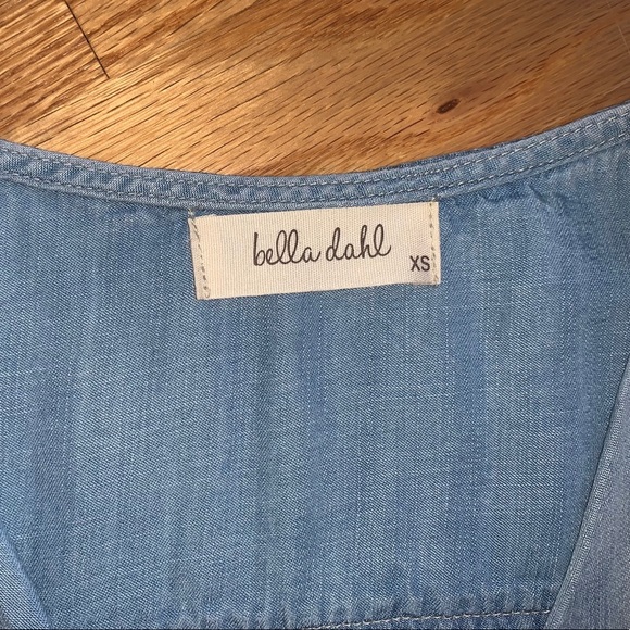 Denim romper!! - Picture 3 of 4